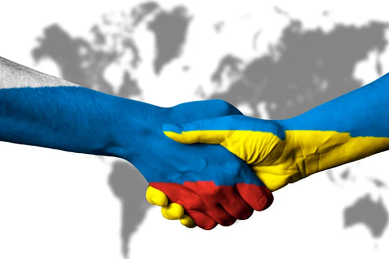 Российский рынок спасёт экономику Украины