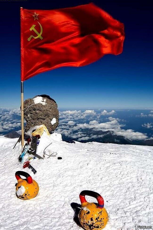 Эльбрус,5642 метра