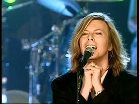 DAVID BOWIE - Ashes To Ashes