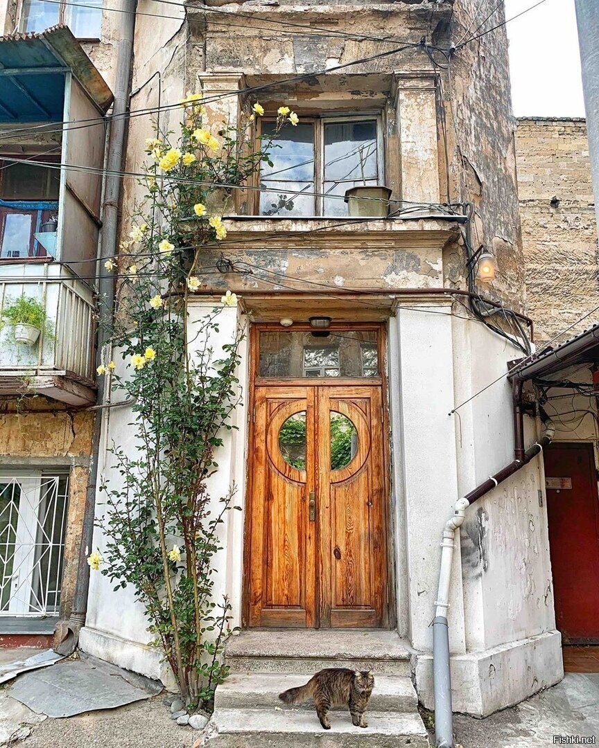 Одесса