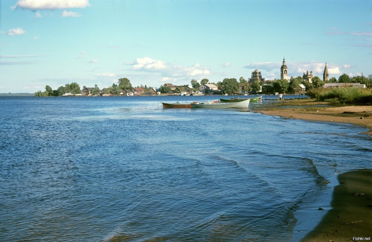 Тверская область, 1975 г