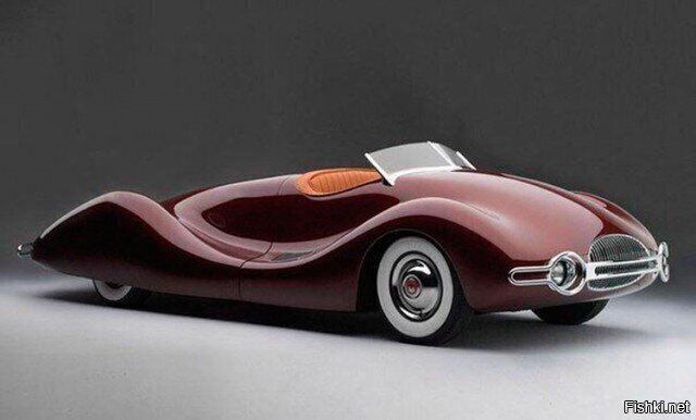 Buick Streamliner 1948