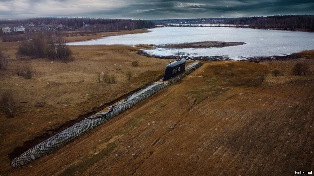 Пяловское водохранилище