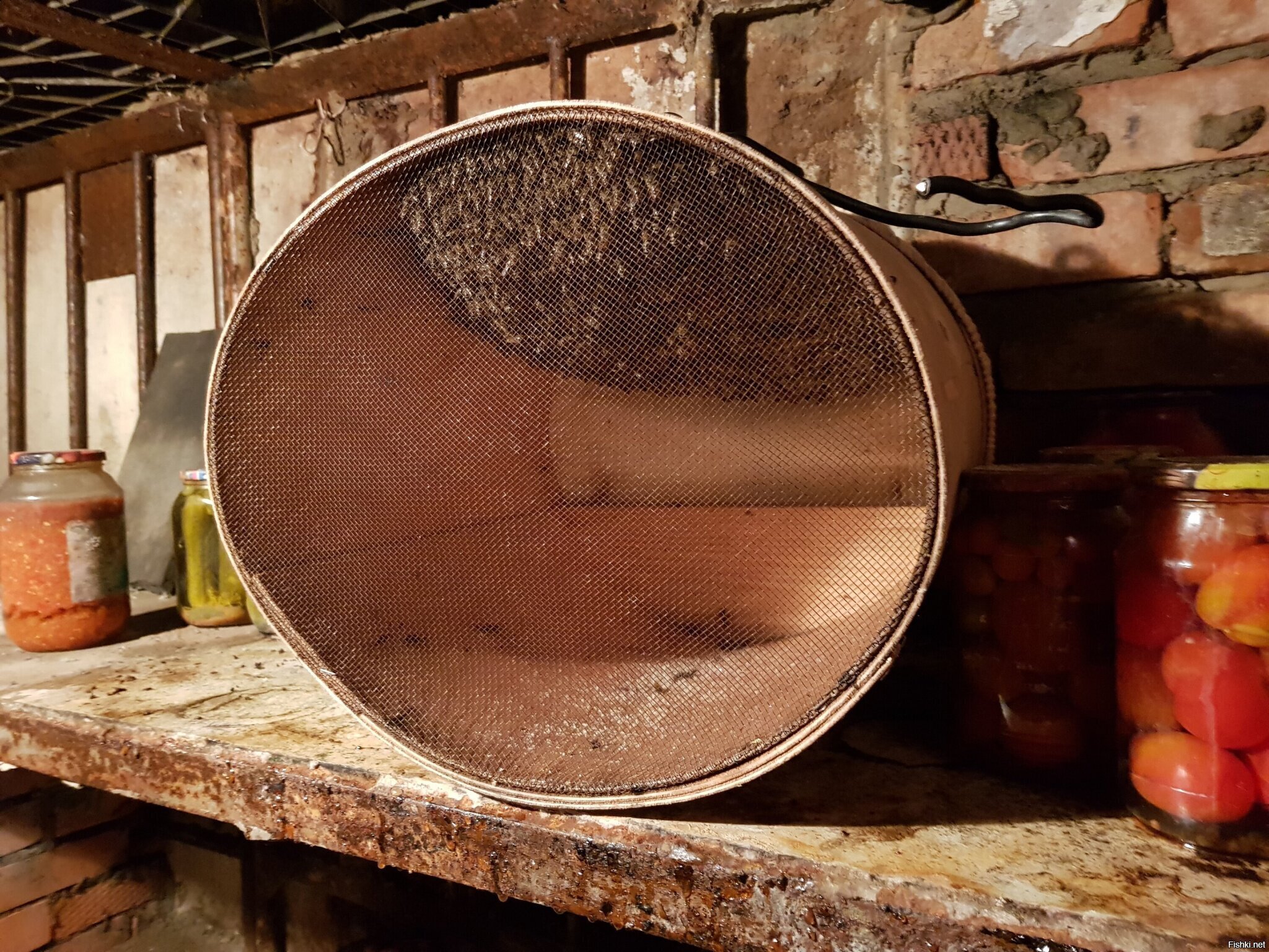 Хотели слинять