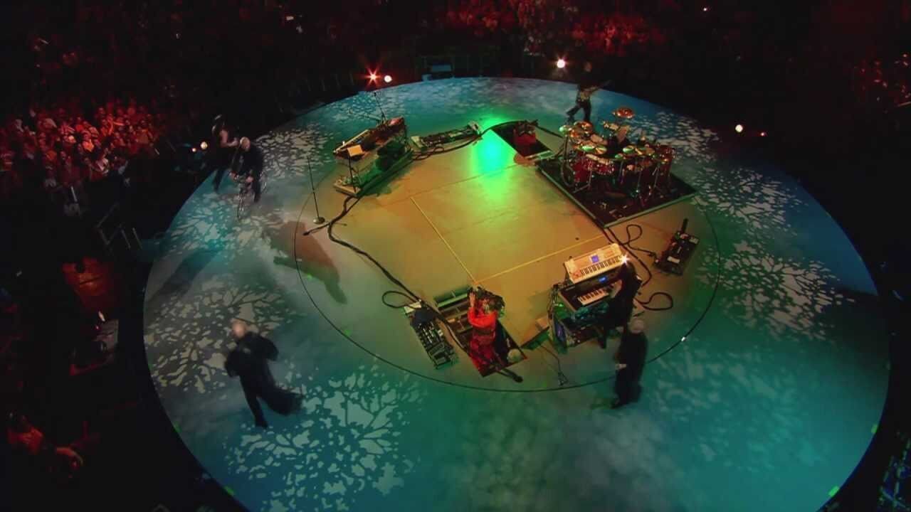 правильного деда: Peter Gabriel - Solsbury