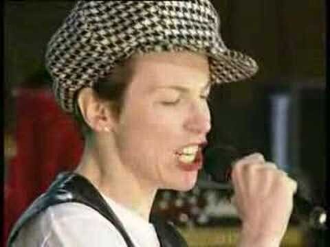 Under Pressure - Bowie and Lennox (and Queen)