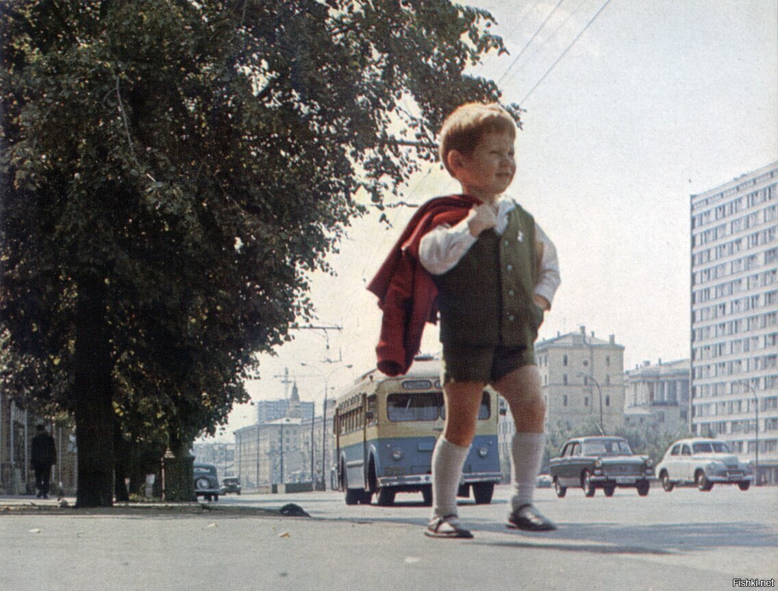 Завтра в Садик