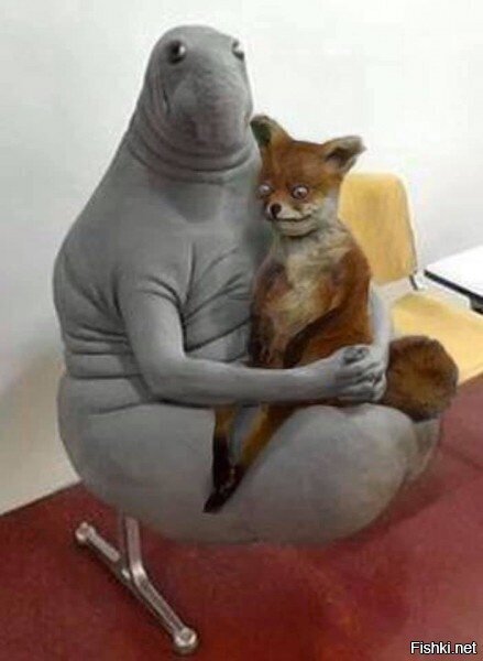 Давно здесь сидим