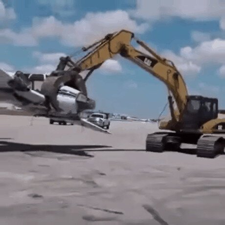 Центр по обучению самолётов летать