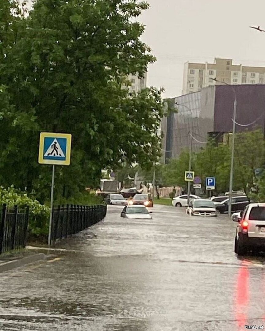 Москва, Митино
