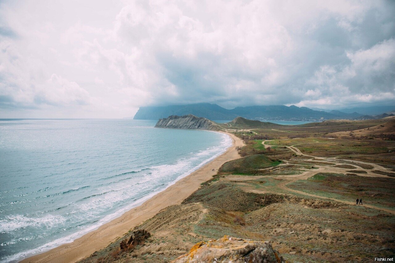 Крым, Коктебель
