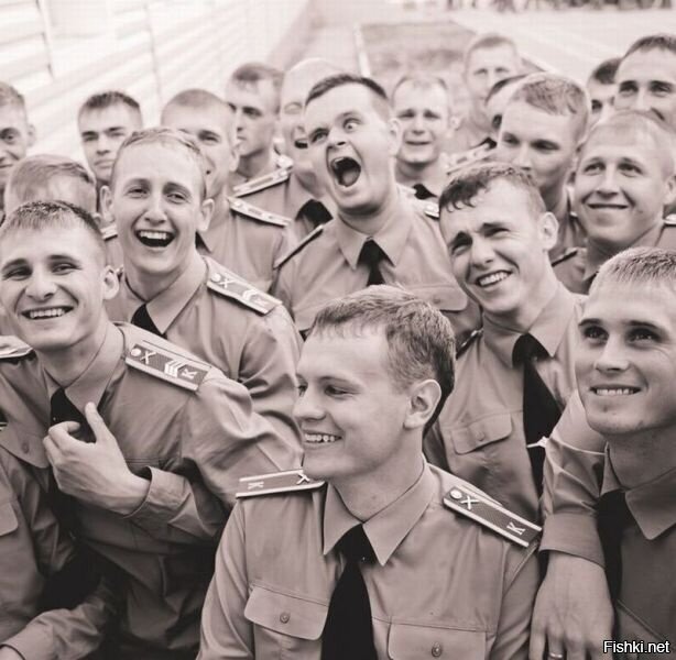 Все мы так дурачились
