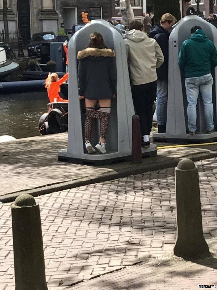 Амстердам чУдный город