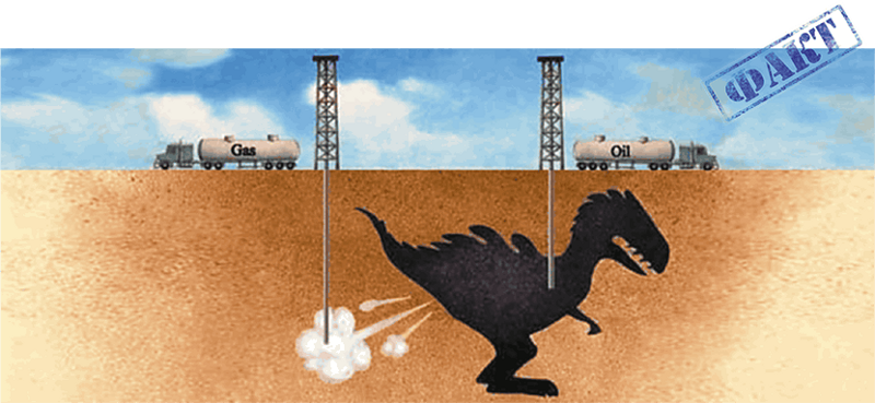 Как русские добывают газ и нефть в невозможных местах
