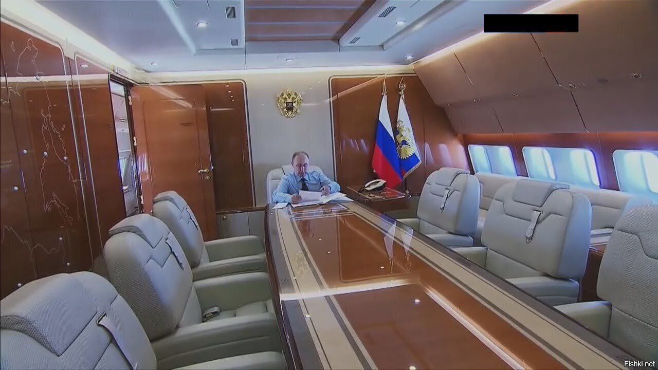 Горизонт слегка завален