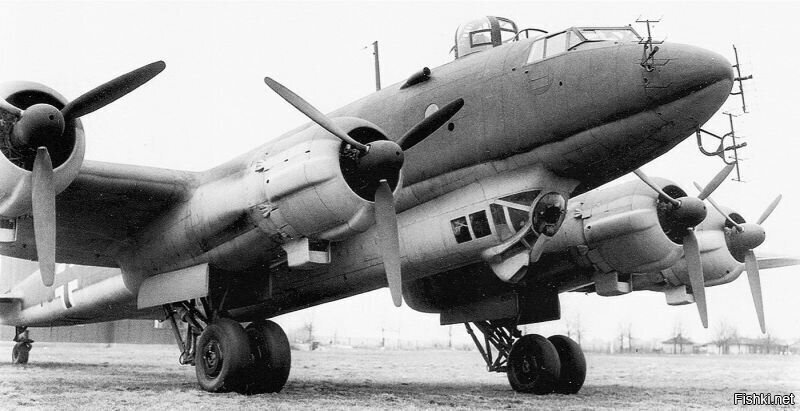 Focke-Wulf Fw 200 Condor