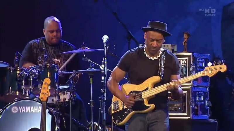 Marcus Miller - Power