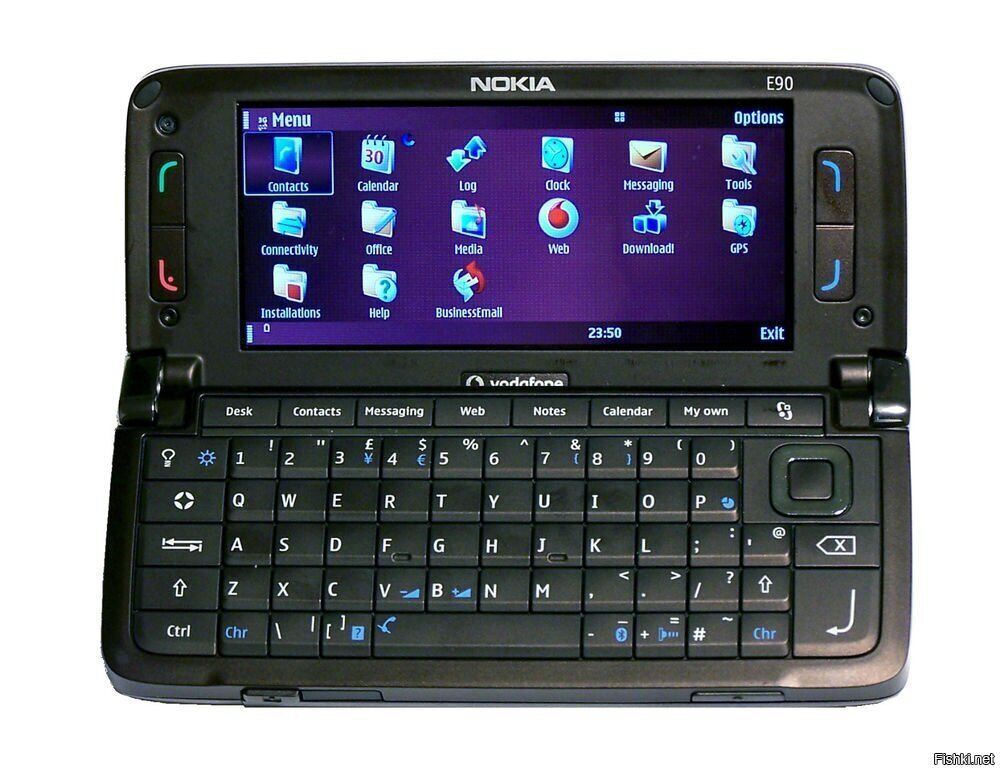 NOKIA E90