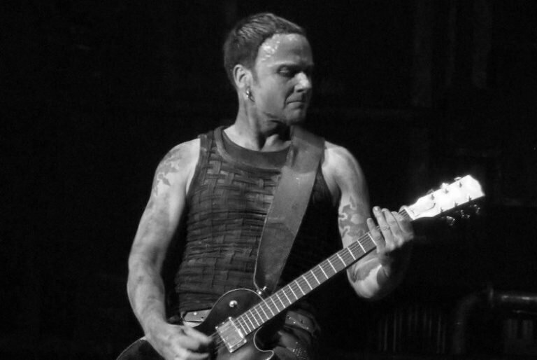 Пауль Ландерс: как гитарист группы Rammstein жил в СССР