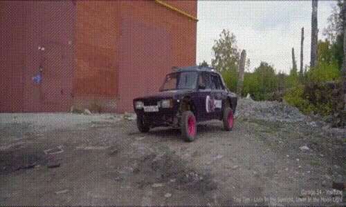 "Даже если станешь бабушкой