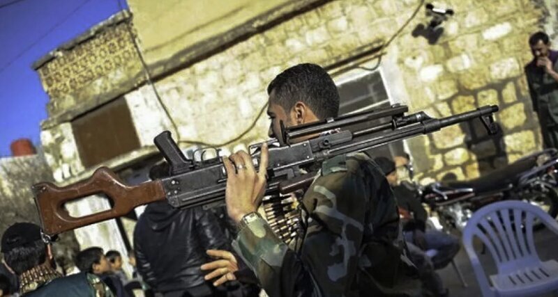 Находиться в Триполи стало опасно даже самим боевикам