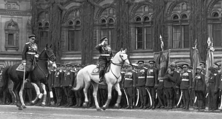 Первый Парад Победы в Москве — 10 фактов