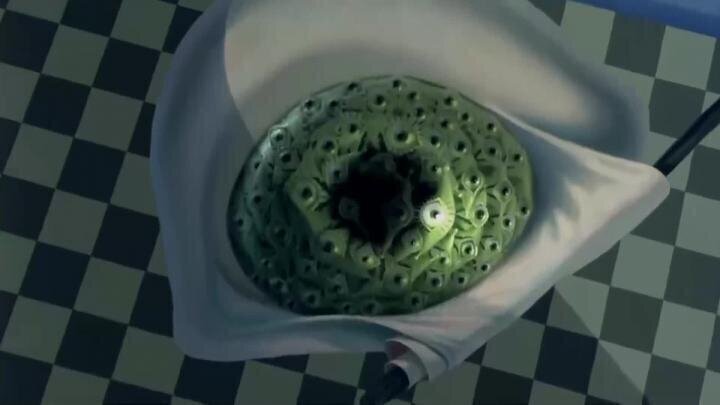 Белый месяц