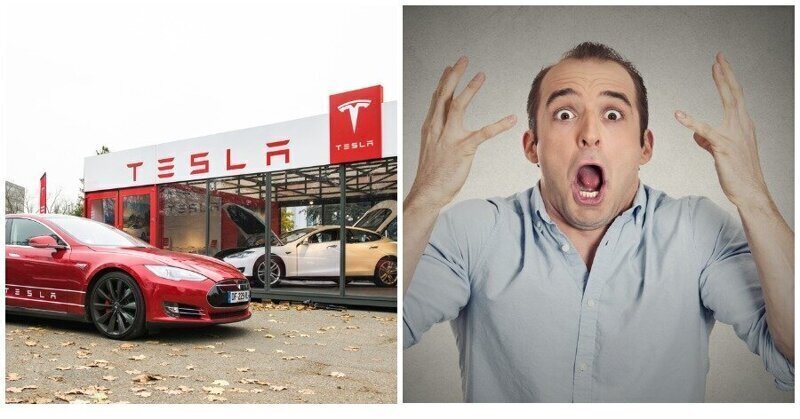 Немец по ошибке заказал электромобилей Tesla на 1 404 000 евро