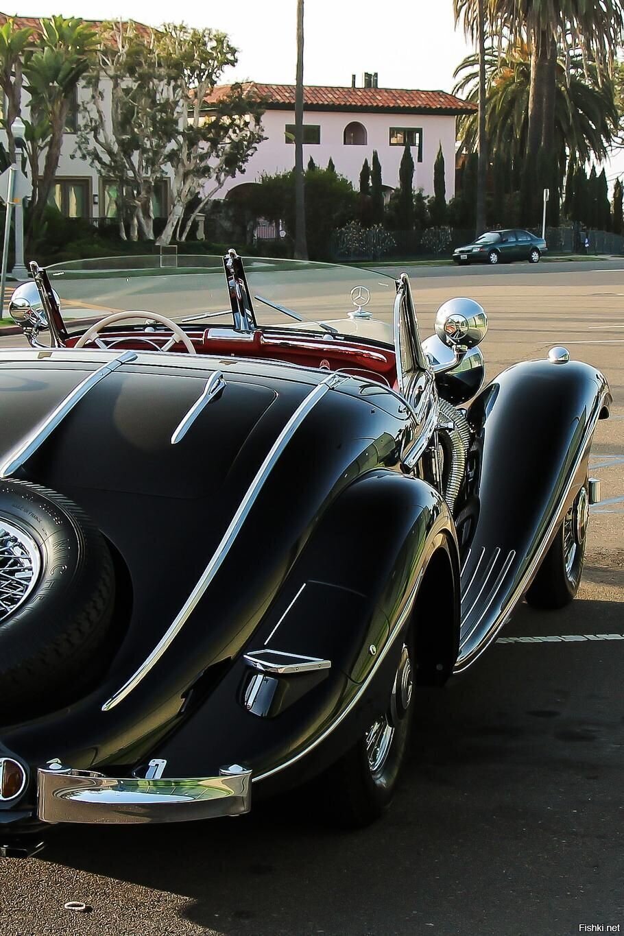 Mercedes 540K