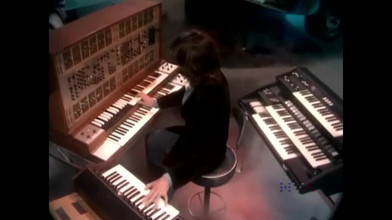 на сон: Jean-Michel Jarre - Oxygene (part 4)