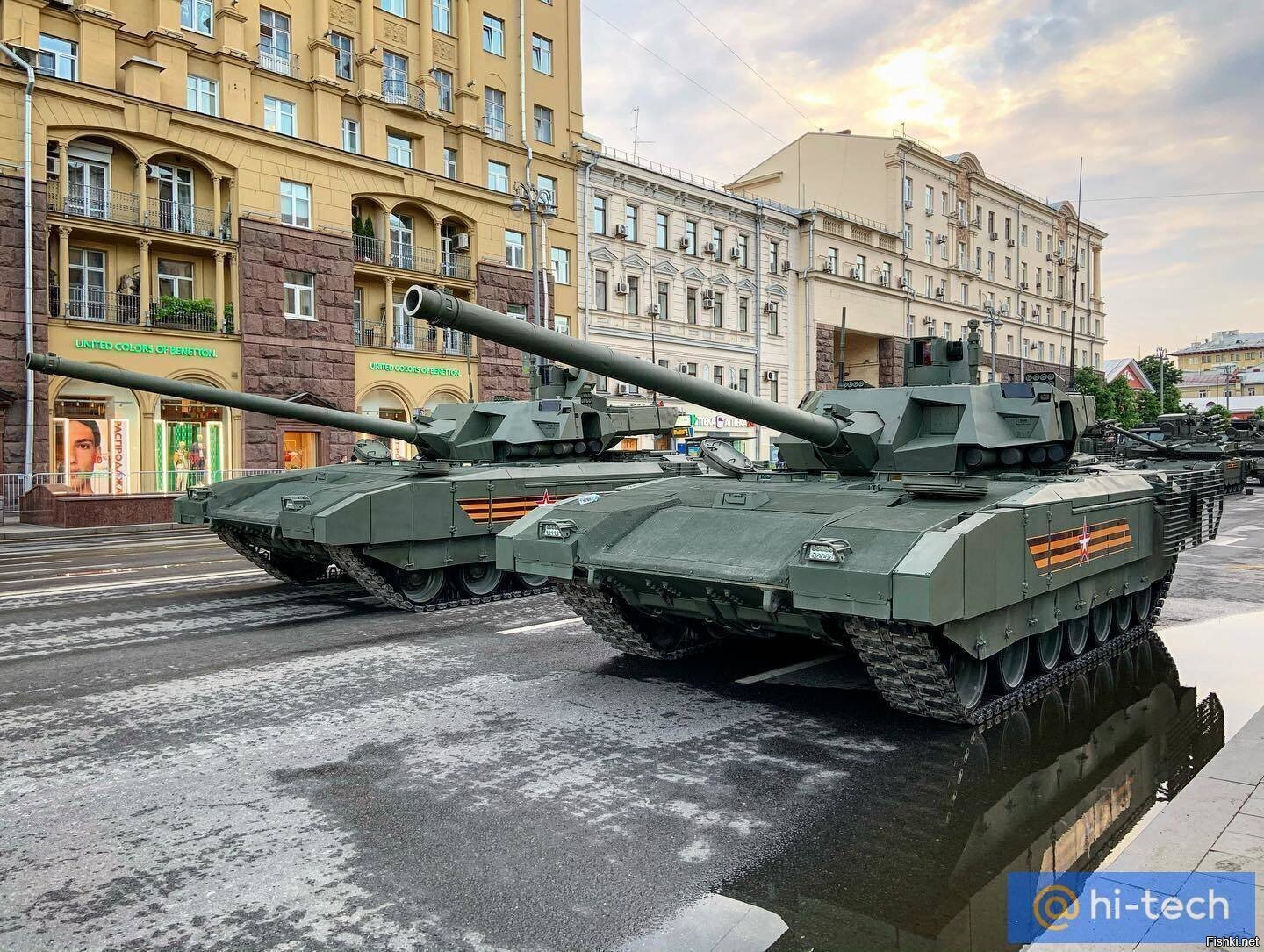 Что будет на параде Победы 24 июня №3