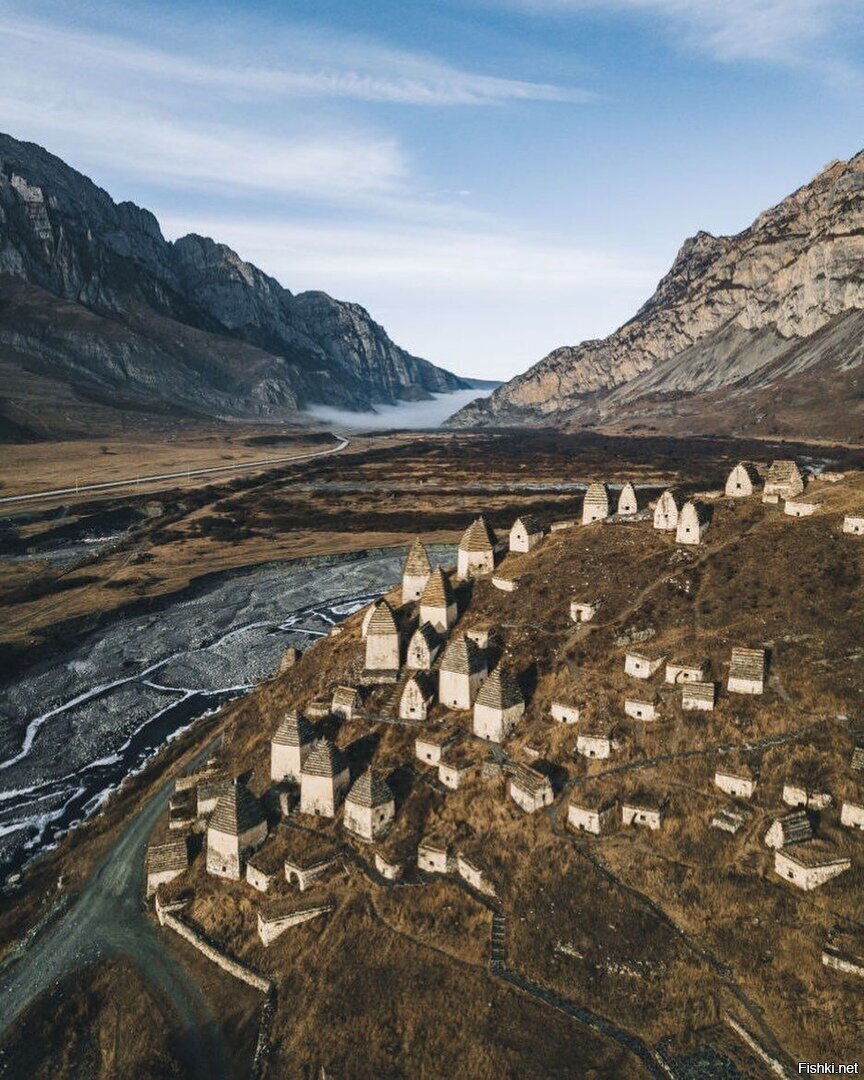 Северная Осетия