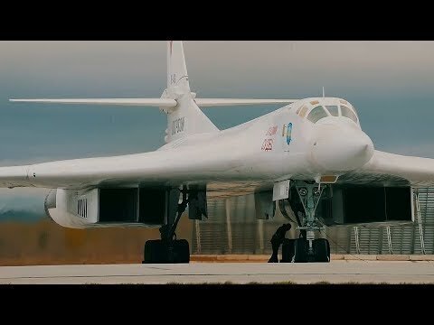 Балтийский Патруль! Ту-160