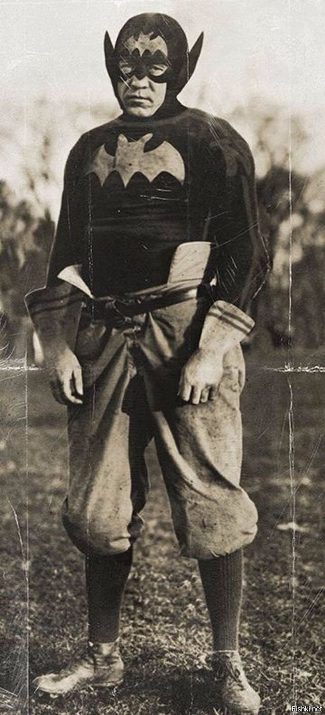Бэтмен