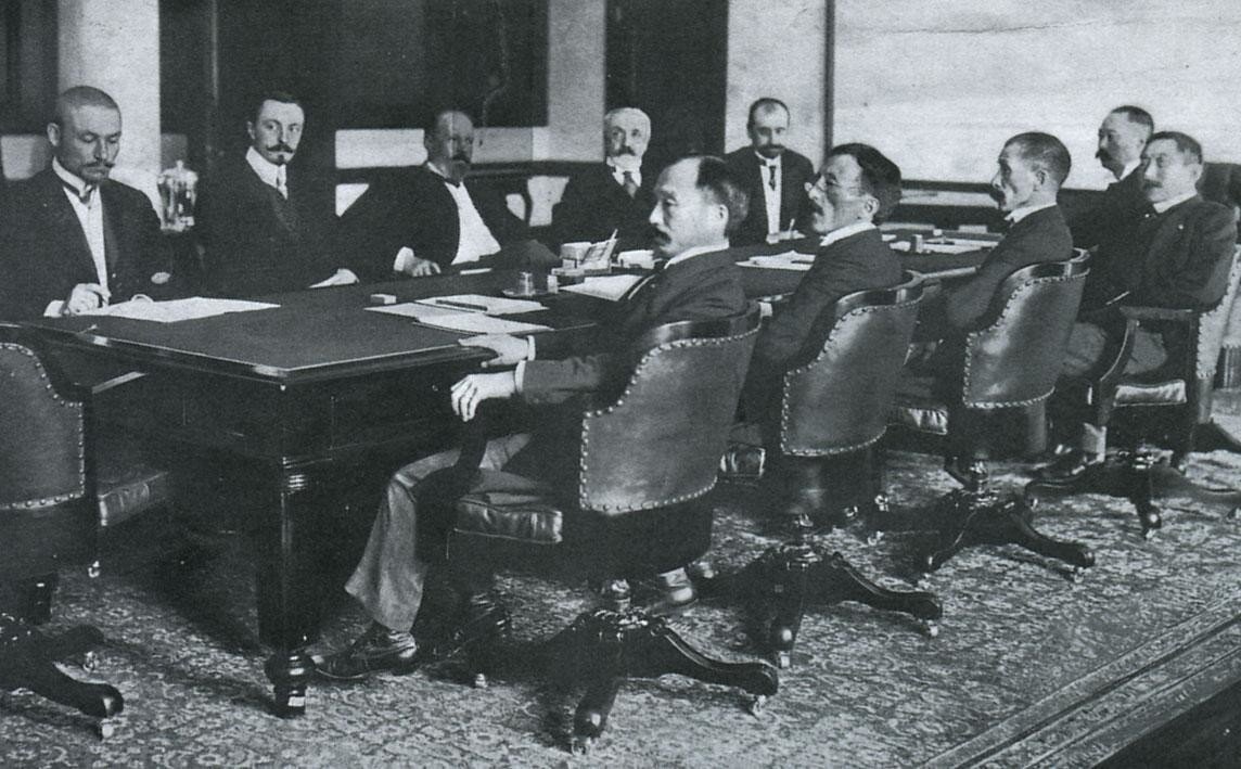 Портсмутский мирный договор: почему он был подписан и что дал России?