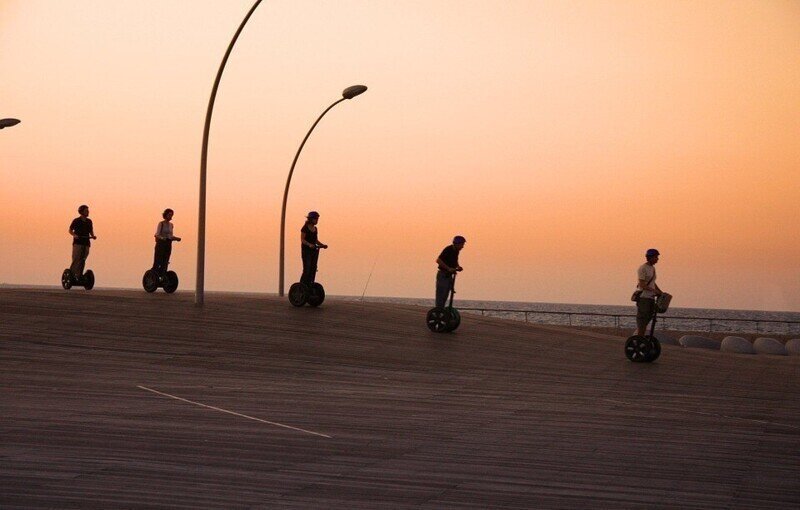 Компания Segway прекратит производство гиироскутеров