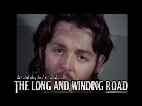 The Beatles - The Long And Winding Road
