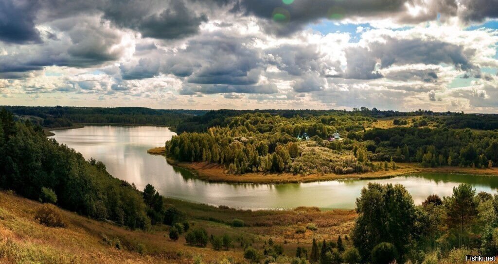 Мальская долина, д