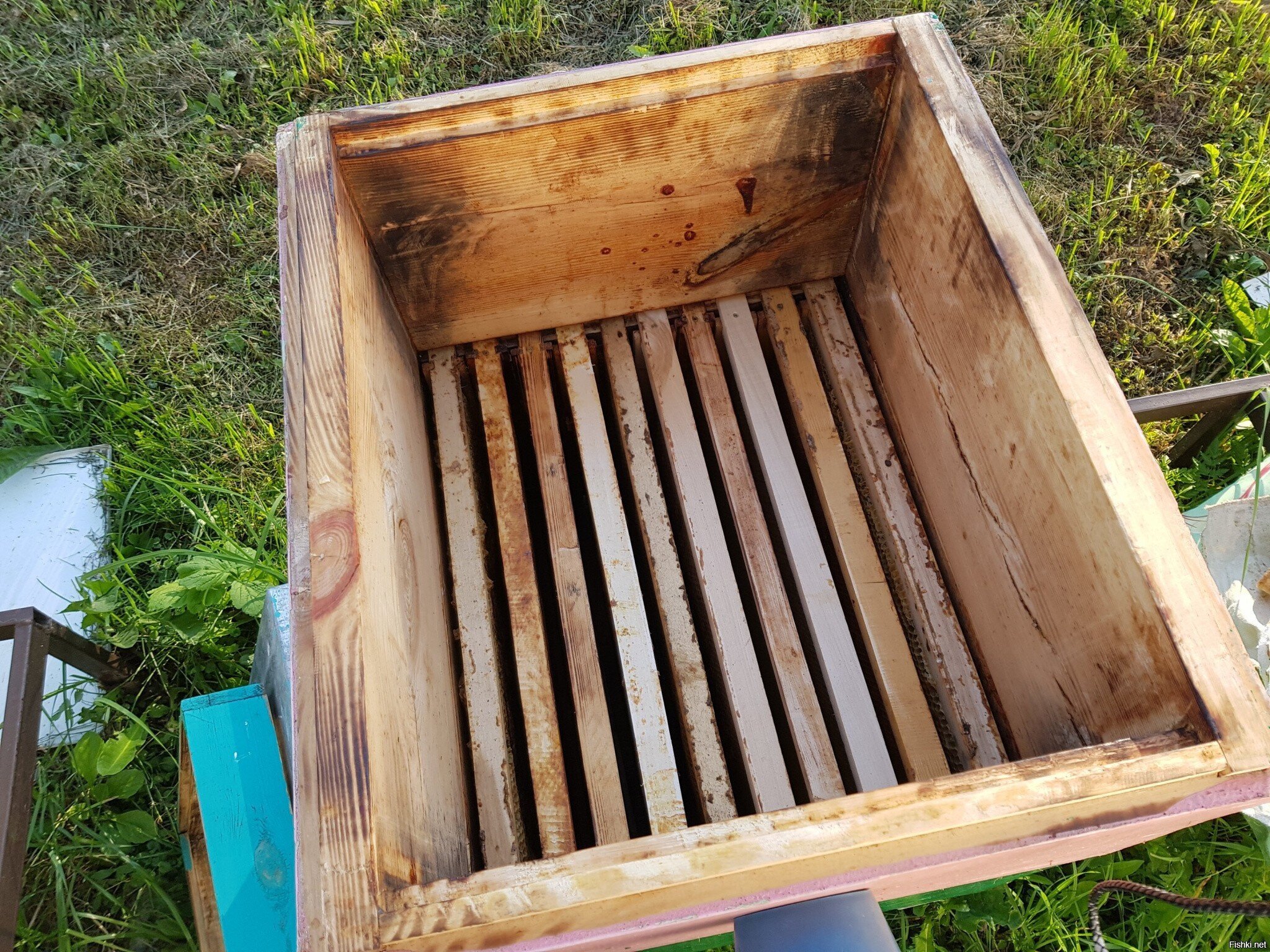 Обещанного три года ждут