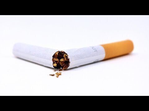 Пост для тех, кому надоело курить