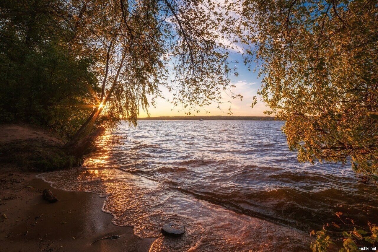 Клязминское водохранилище