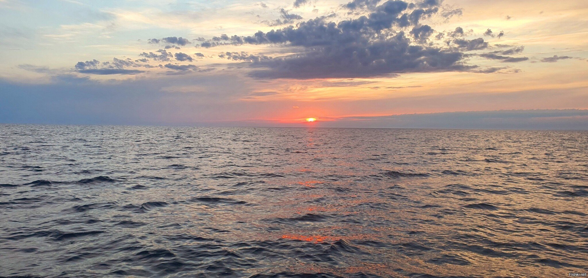 Рассвет на Онеге