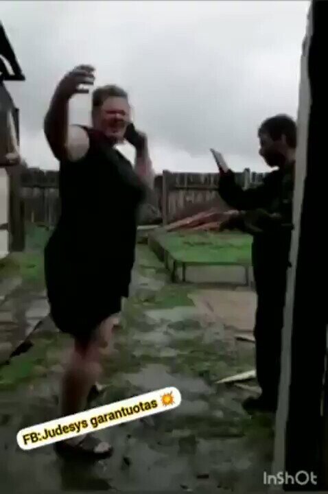 Девочка гроза 