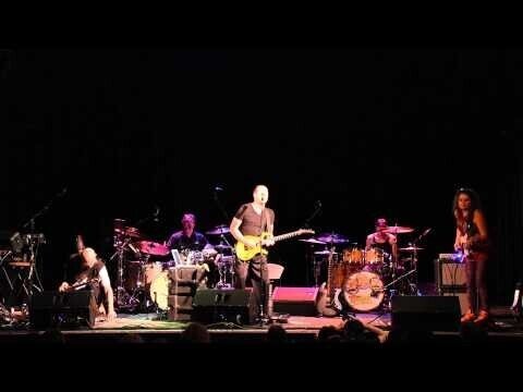спустя 30 лет: TONY LEVIN- SLEEPLESS