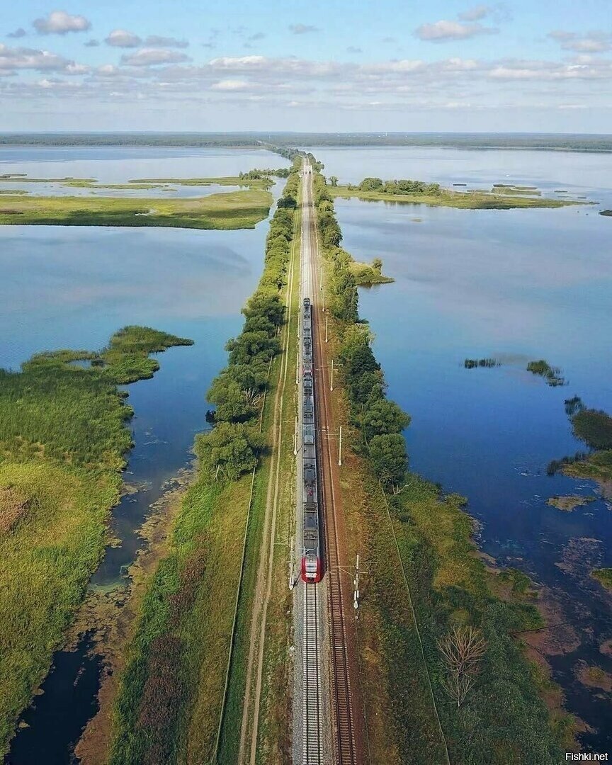 Московское Море