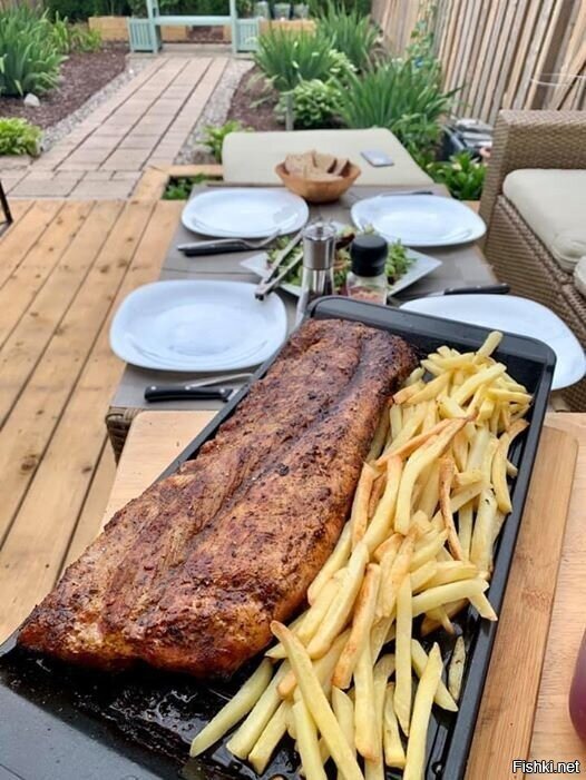 Вкусных вам выходных