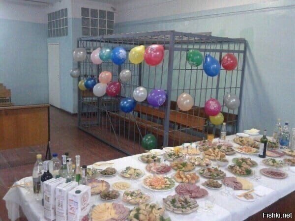 Зал суда