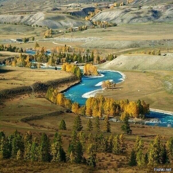 Горный Алтай