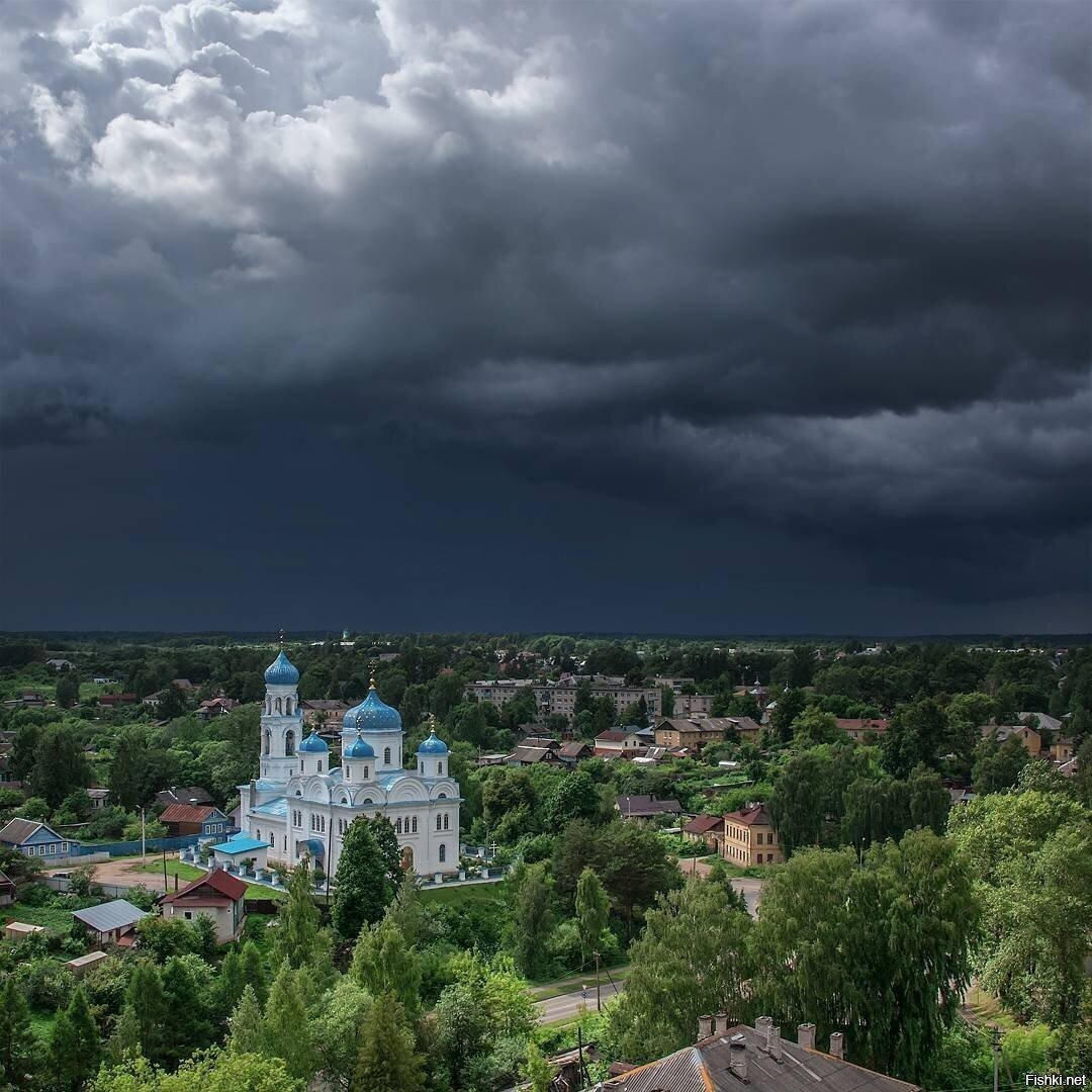 Торжок, Тверская область