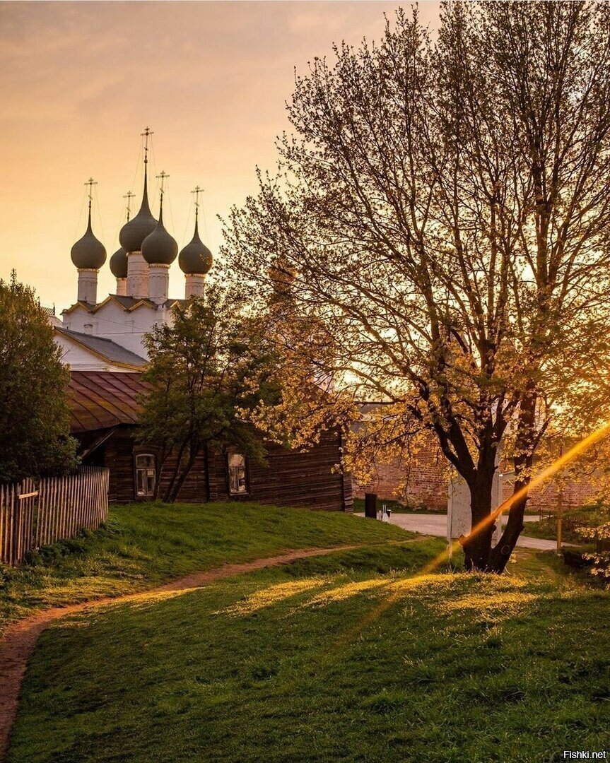 Ростов-Великий